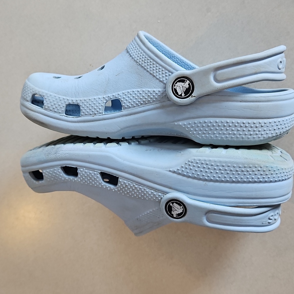 Blue Crocs - Picture 7 of 11